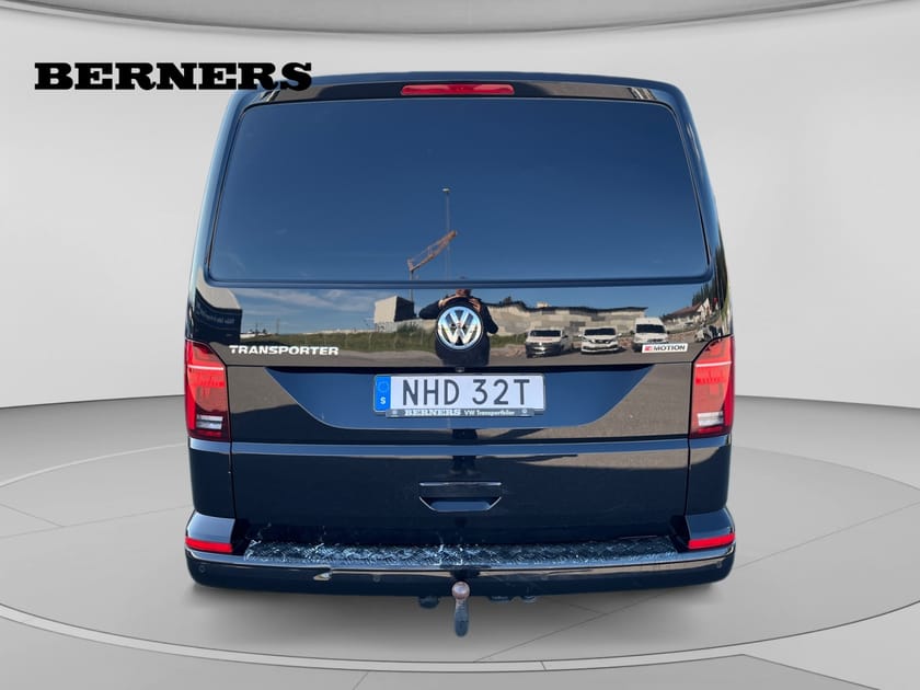 Bild 4 av Volkswagen Transporter Kombi T30 2.0 TDI 4M DSG 204hk
