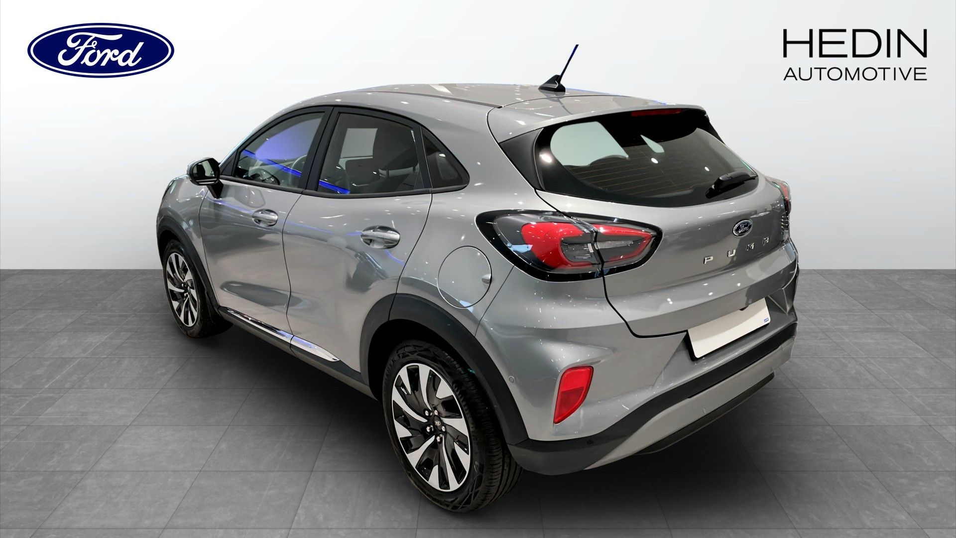 Ford Puma 1.0 EcoBoost Hybrid 2024, bild 2/22