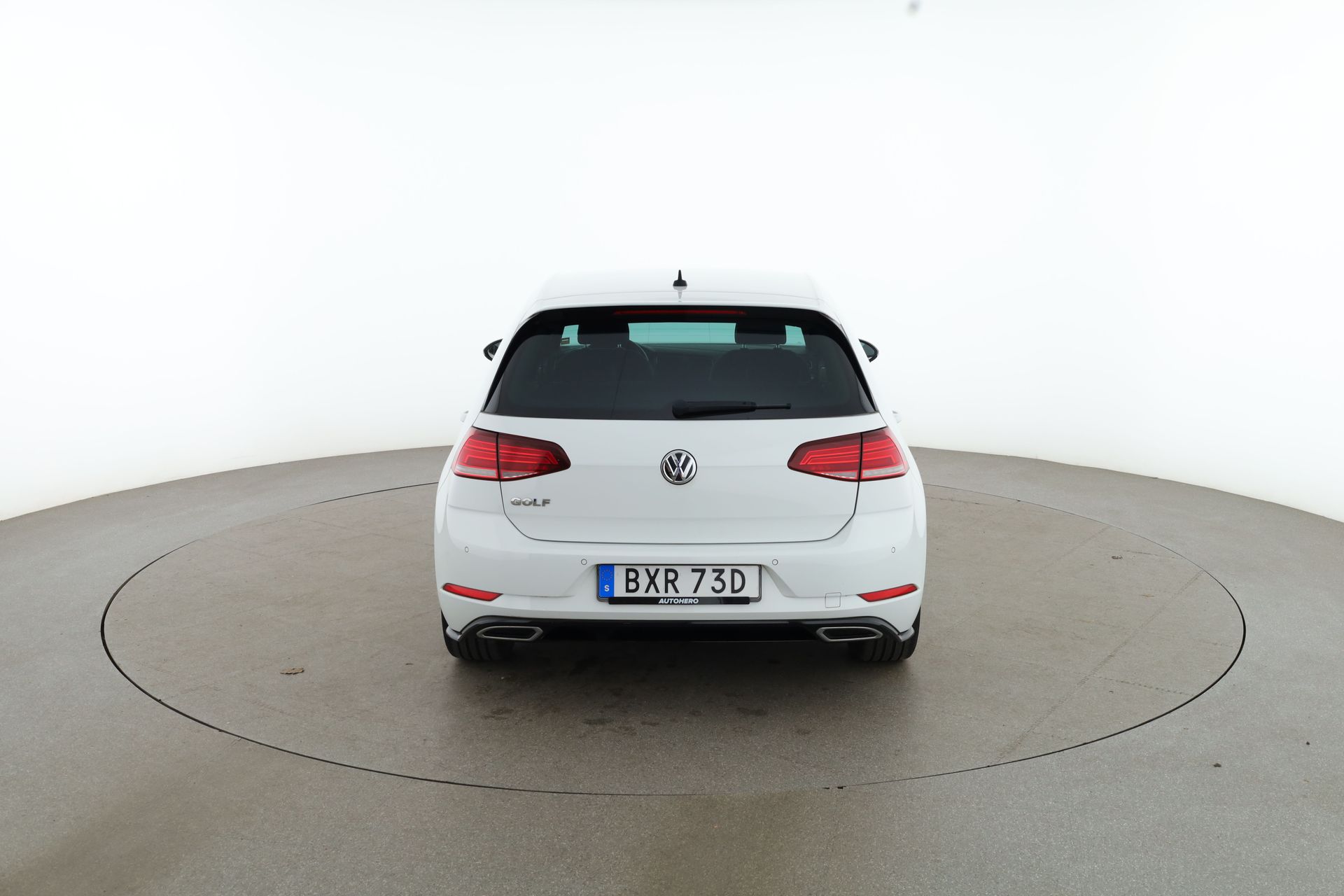 Volkswagen Golf 1.5 TSI R-Line / PDC 2019, bild 4/10