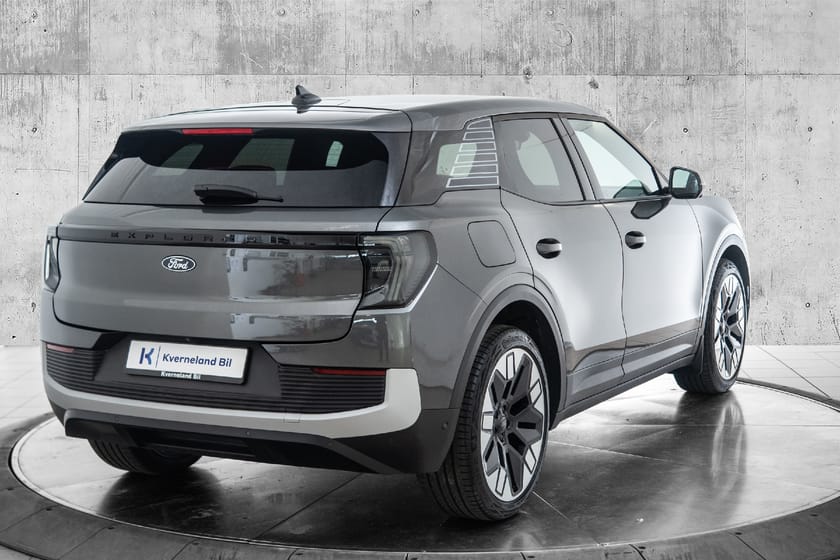 Bilde 5 av Ford Explorer EV Extended Range AWD *RESERVERT* PREMIUM | FRI FRAKT SØR FOR TRONDHEIM