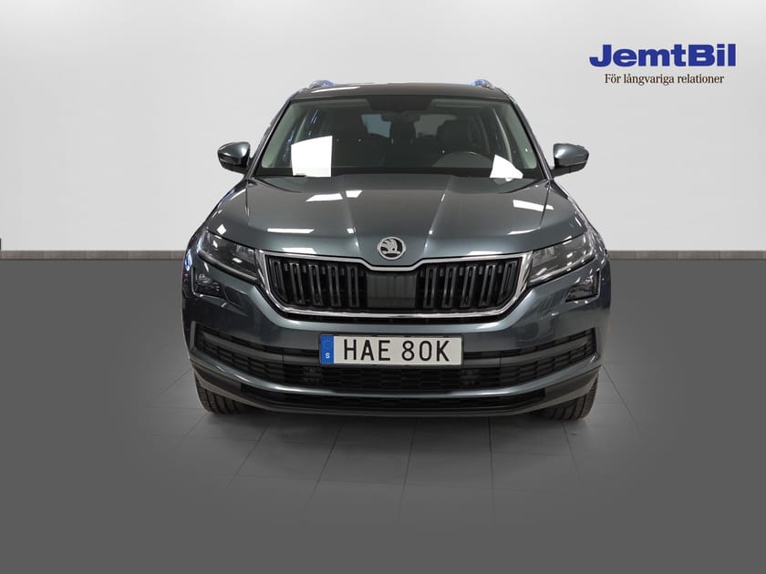 Bild 2 av Škoda Kodiaq Businessline, inkl. v-hjul, värmare, drag