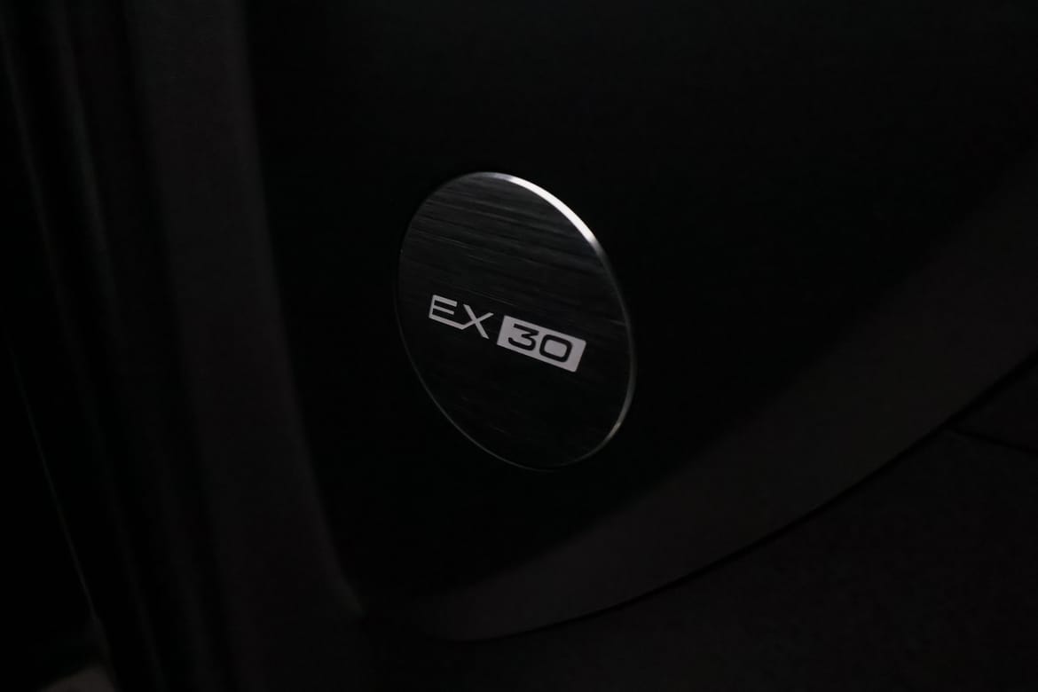 Volvo EX30 2025 - miniatyr 31