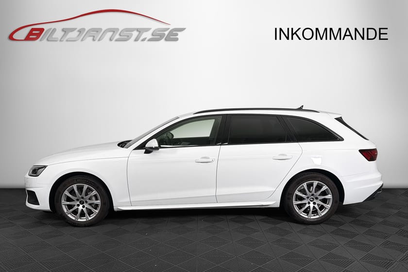 Bild 2 av Audi A4 Avant 40 TDI quattro