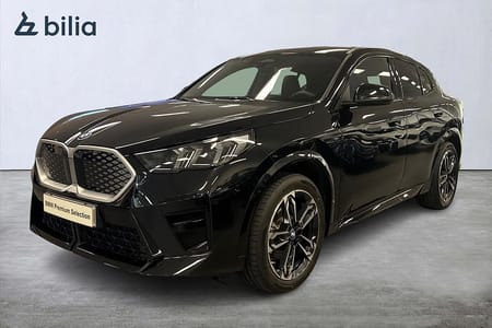 BMW iX2 xDrive30 xDrive 30 M-sport | Drag | Aktiv farth. | Backkamera