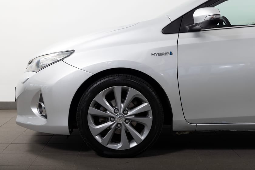 Bild 4 av Toyota Auris Touring Sports Hybrid e-CVT 136hk Bkamera/Keyless