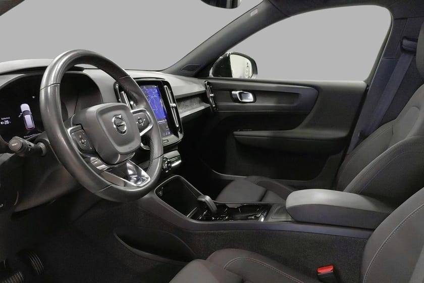 Bilde 5 av Volvo XC40 Recharge Twin 4x4 Plus, Semielektrisk henger feste ++