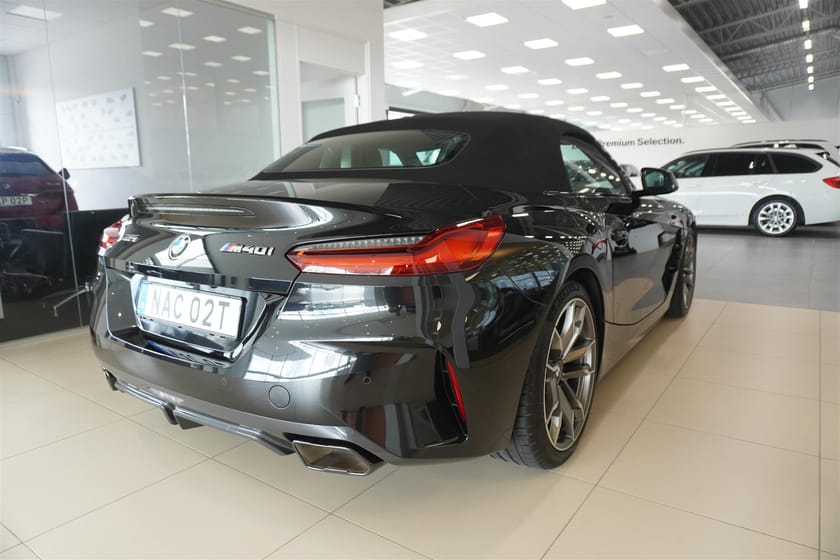 Bild 3 av BMW Z4 M40i M Sport Innovation hk