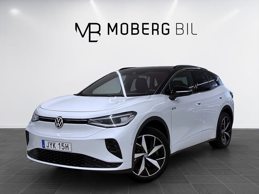 Bild 1 av Volkswagen ID.4 GTX 299hk Comfort Plus Drag