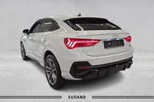 Thumnail bilde 2 av Audi Q3 Sportback 40 TDI quattro