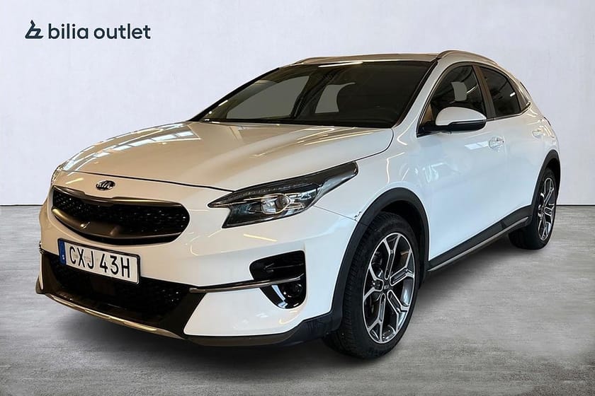 Bild 1 av Kia XCeed