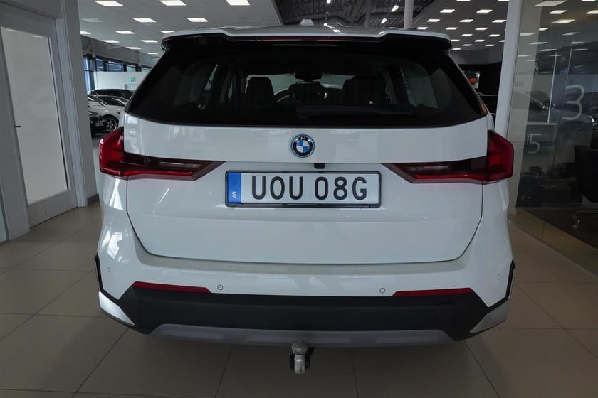 Bild 5 av BMW X1 xDrive25e xDrive 25e Drag H K Läder