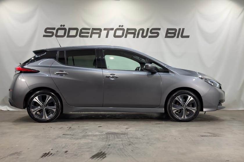 Bild 5 av Nissan Leaf N-CONNECTA 40 Kwh 360 KAMERA GPS CARPLAY