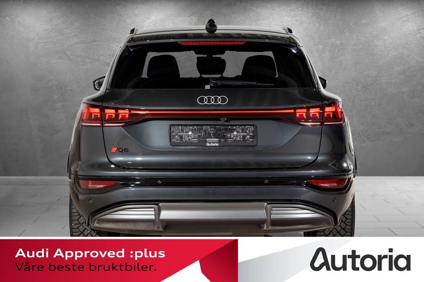 Bilde 4 av Audi Q6 e-tron quattro