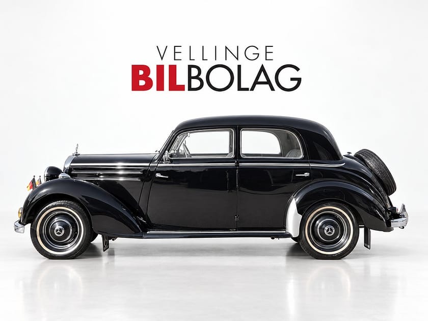 Bild 1 av Mercedes-Benz 170 S
