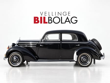 Mercedes-Benz 170 S