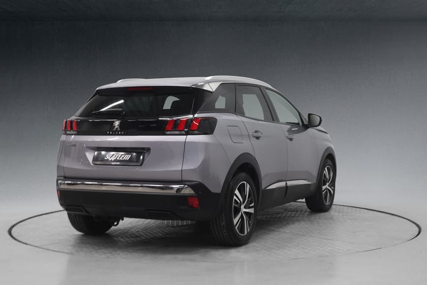 Bilde 5 av Peugeot 3008 ALLRUE 1.5 BHDI 130HK|R.KAMERA/ACC/NAVI/LED++