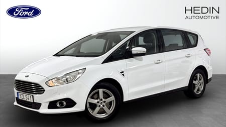 Ford S-Max Trend 2,0 TDCi 120hk