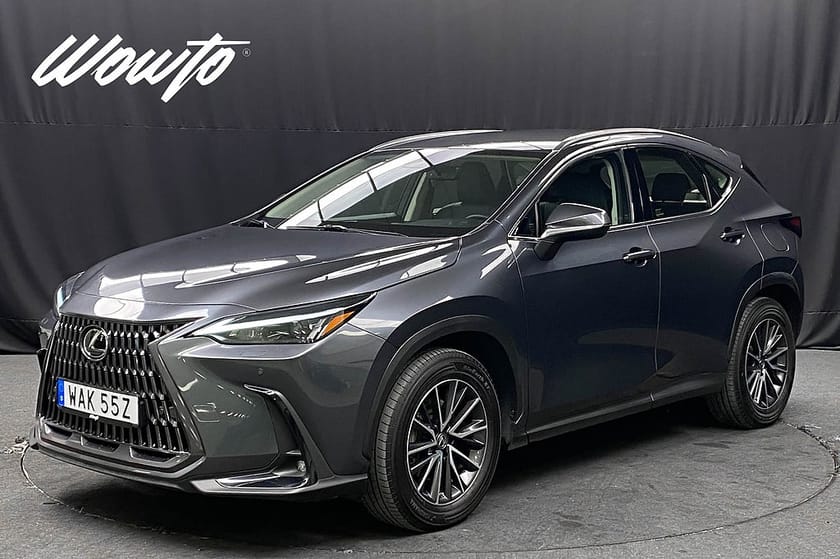 Bild 1 av Lexus NX 350h AWD E-CVT 242HK Business /Drag /Moms
