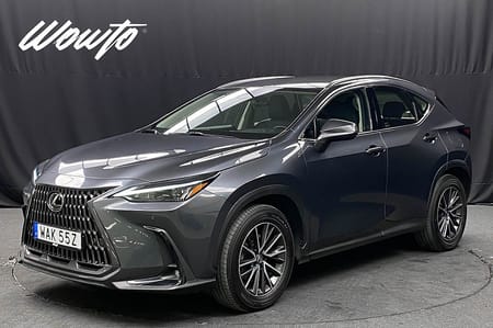 Lexus NX 350h AWD E-CVT 242HK Business /Drag /Moms