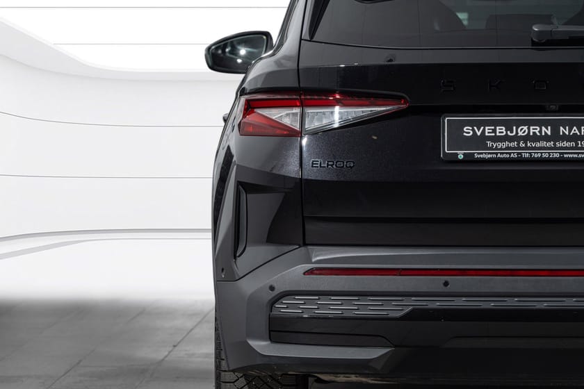 Bilde 5 av Škoda Elroq RS 