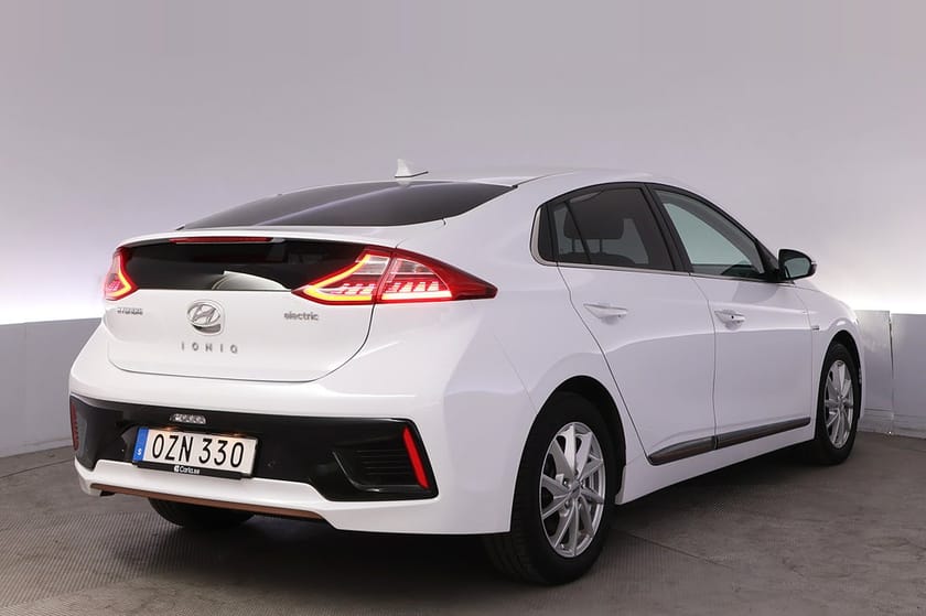 Bild 5 av Hyundai Ioniq Electric 28 kWh Premium Plus Läder Elstol BSM