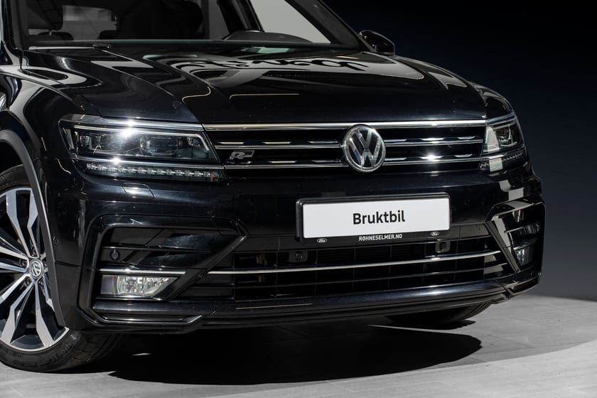 Bilde 2 av Volkswagen Tiguan