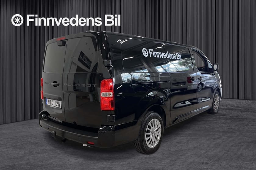 Bild 3 av Peugeot Expert Utökad Last NYA MODELLEN PLUS L3 *MOMS B-kamera/NordicPack/SE SPEC*