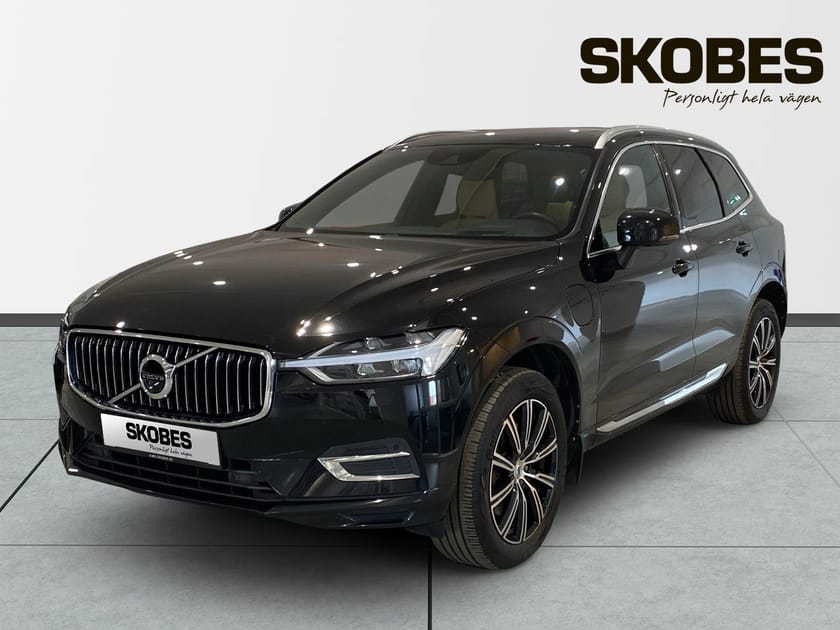 Bild 3 av Volvo XC60 T8 TE Inscription
