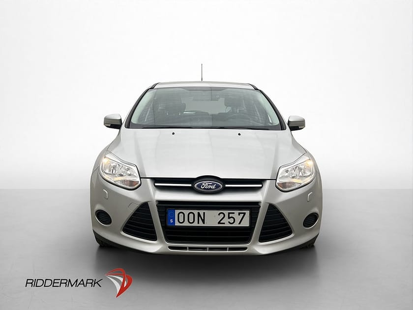 Bild 2 av Ford Focus Kombi 1.0 EcoBoost 100hk Trend Drag Kamera