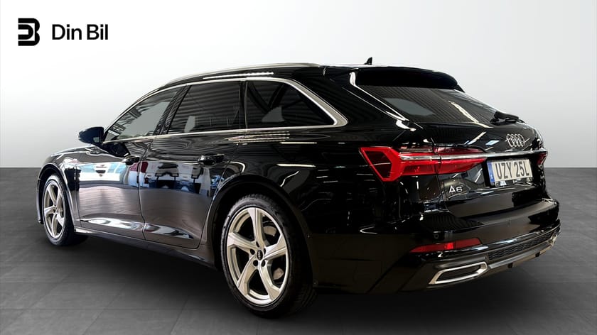 Bild 3 av Audi A6 Avant 40 TDI quattro S-line 204 HK S-tronic