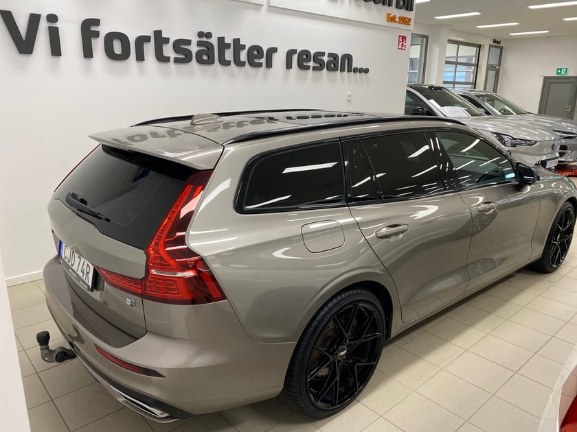 Bild 4 av Volvo V60 T8 TE R-Design
