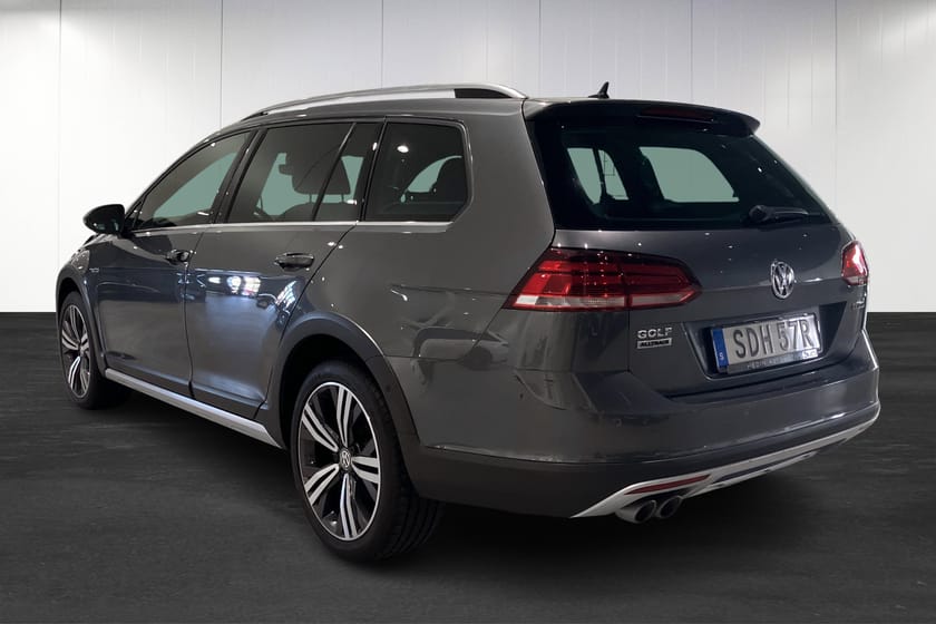 Bild 4 av Volkswagen Golf Alltrack