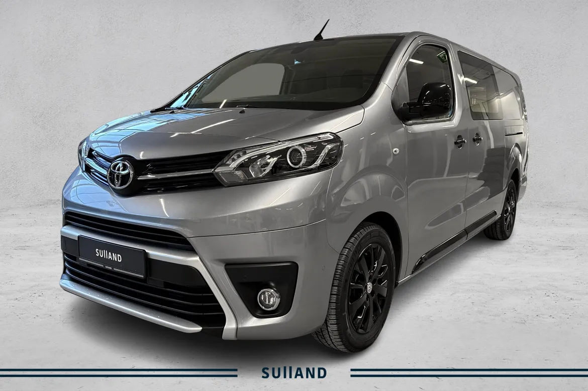 Bilde av Toyota Proace