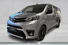 Thumnail bilde 0 av Toyota Proace