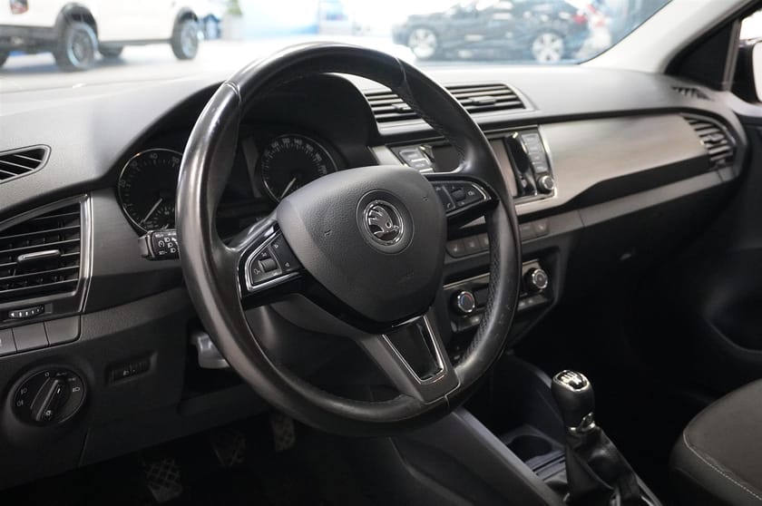 Bild 2 av Škoda Fabia Kombi