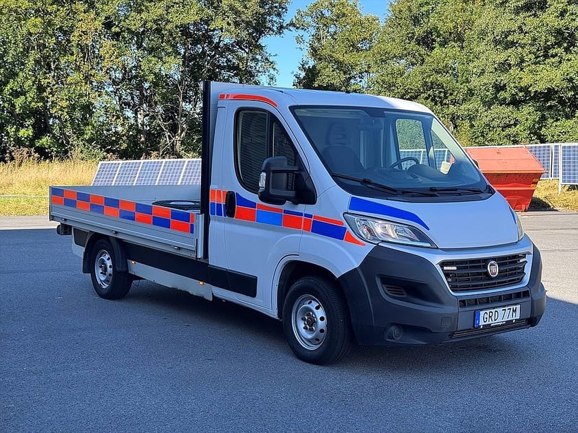 Bild 1 av Fiat Ducato Van