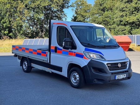Fiat Ducato Van