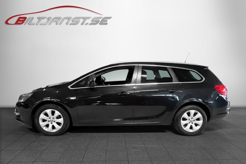 Bild 2 av Opel Astra Sports Tourer