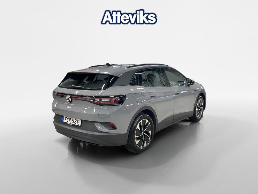 Bild 3 av Volkswagen ID.4 Pro Performance 150 KW  15
