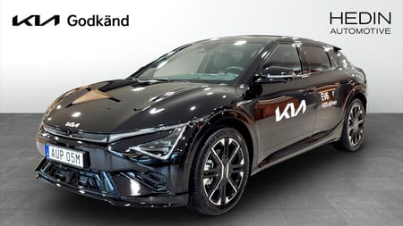 Kia EV6 AWD Long Range