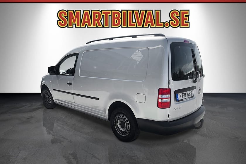 Bild 3 av Volkswagen Caddy Maxi Panel Van 1.6 TDI Drag