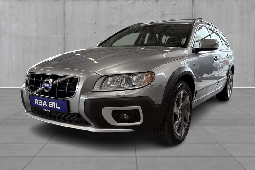 Bilde 3 av Volvo XC70 163HK AWD Ocean Race Hengerfeste Parksensorer