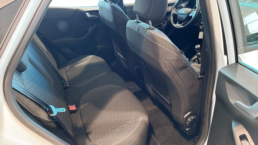 Bild 5 av Ford Puma 1.0 EcoBoost E85 Manual 125hp PL från 2995kr/mån