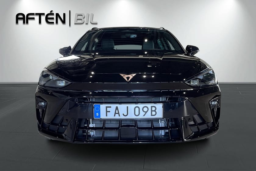 Bild 3 av CUPRA Leon Sportstourer e-Hybrid SP 1.5 Plug-in Hybrid | PRIVATLEASING - 0 kr insats