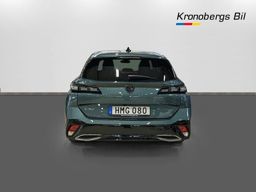 Bild 5 av Peugeot 308 SW Plug-In Hybrid 180