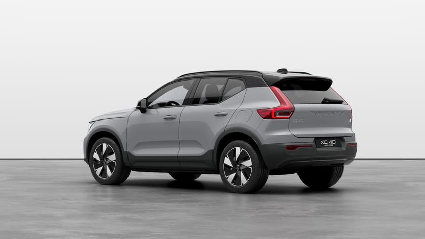 Bilde 4 av Volvo XC40 Recharge Twin PLUS KROK/PIXEL/ACC++