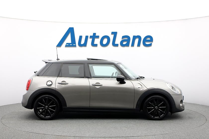 Bild 3 av MINI Cooper S 5-dörrars HK, Pano, 192hk