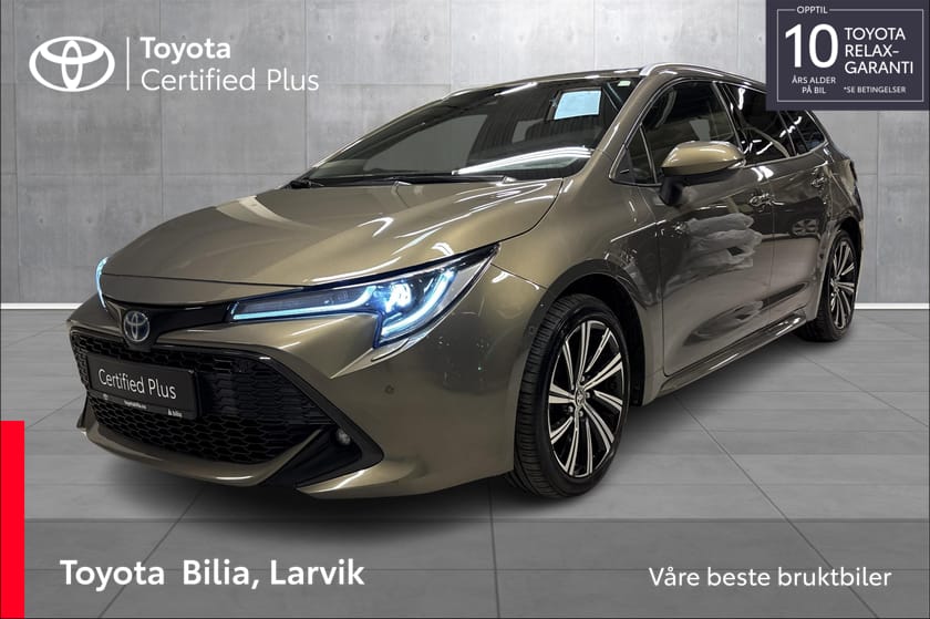 Bilde 1 av Toyota Corolla Touring Sports Hybrid