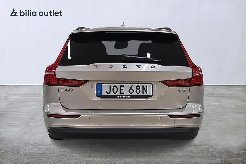 Bild 5 av Volvo V60 B4 DCT Core Dragkrok Värmare Backkamera Navigation