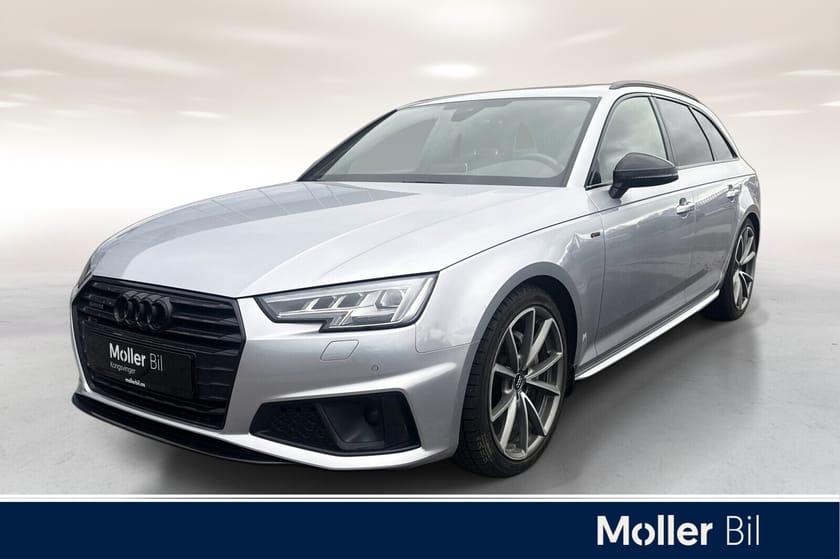 Bilde 1 av Audi A4 Avant 40 TDI quattro S-Line 190hk aut